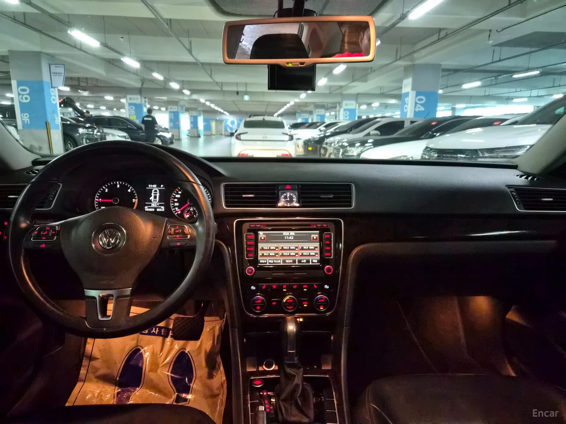 The New Passat