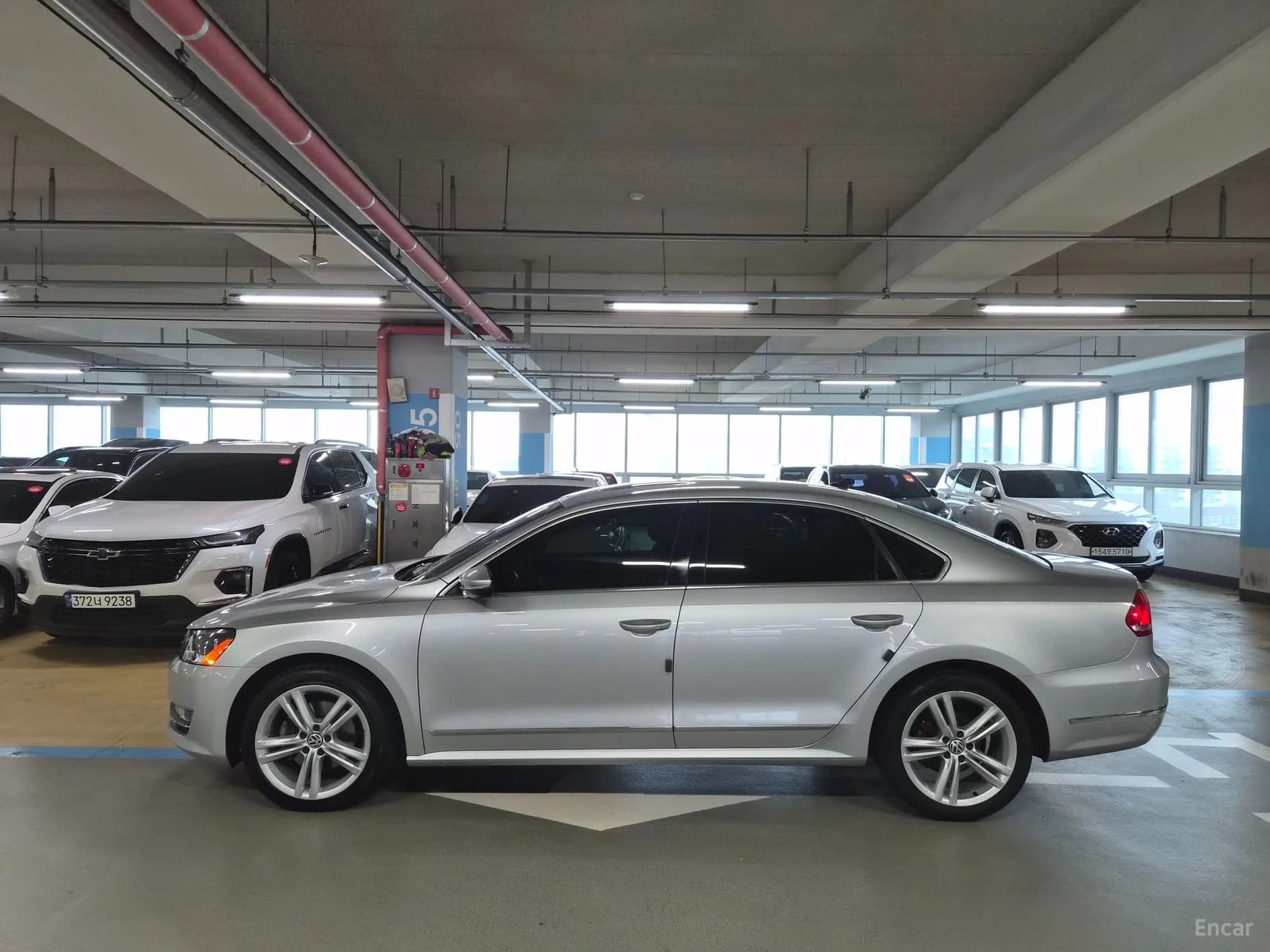 The New Passat
