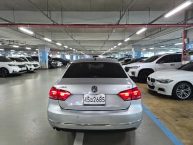 The New Passat