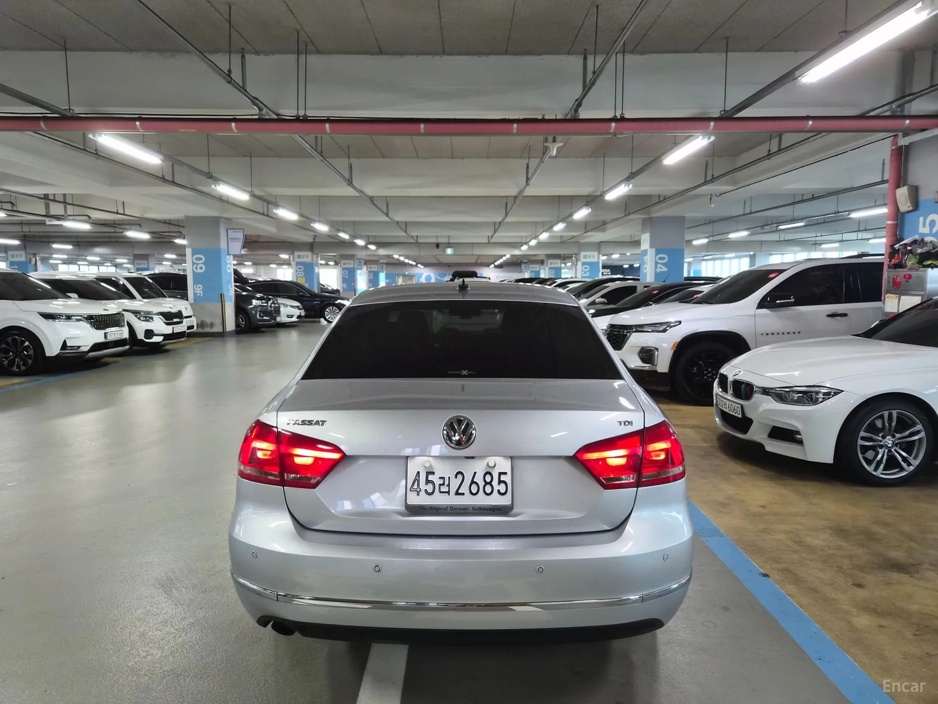 The New Passat