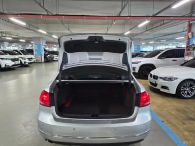 The New Passat