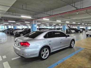 The New Passat