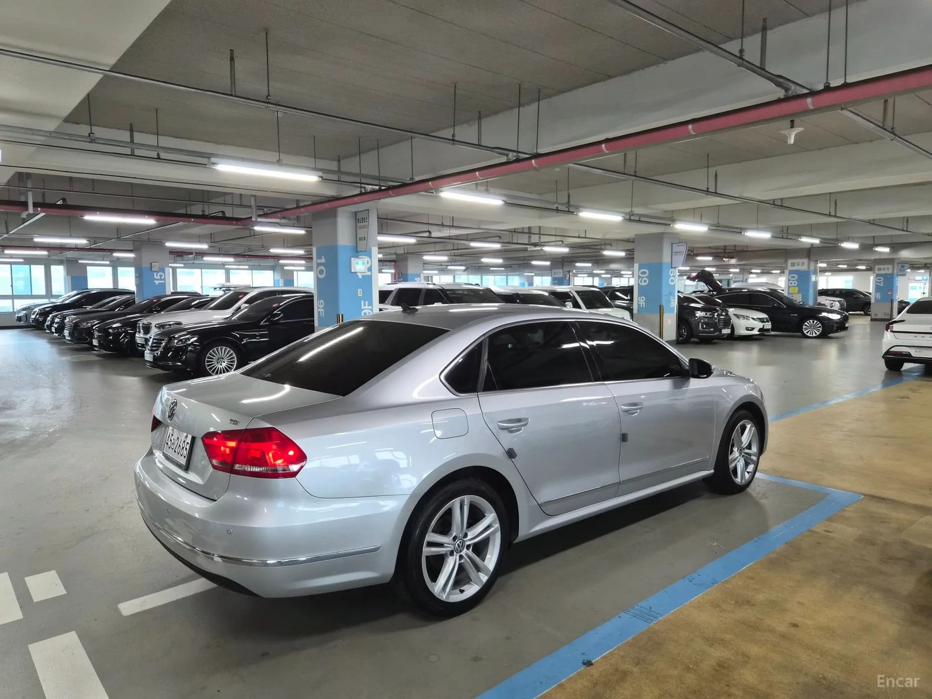 The New Passat