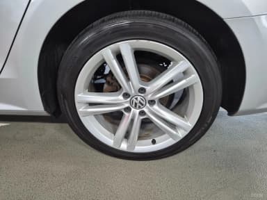 The New Passat