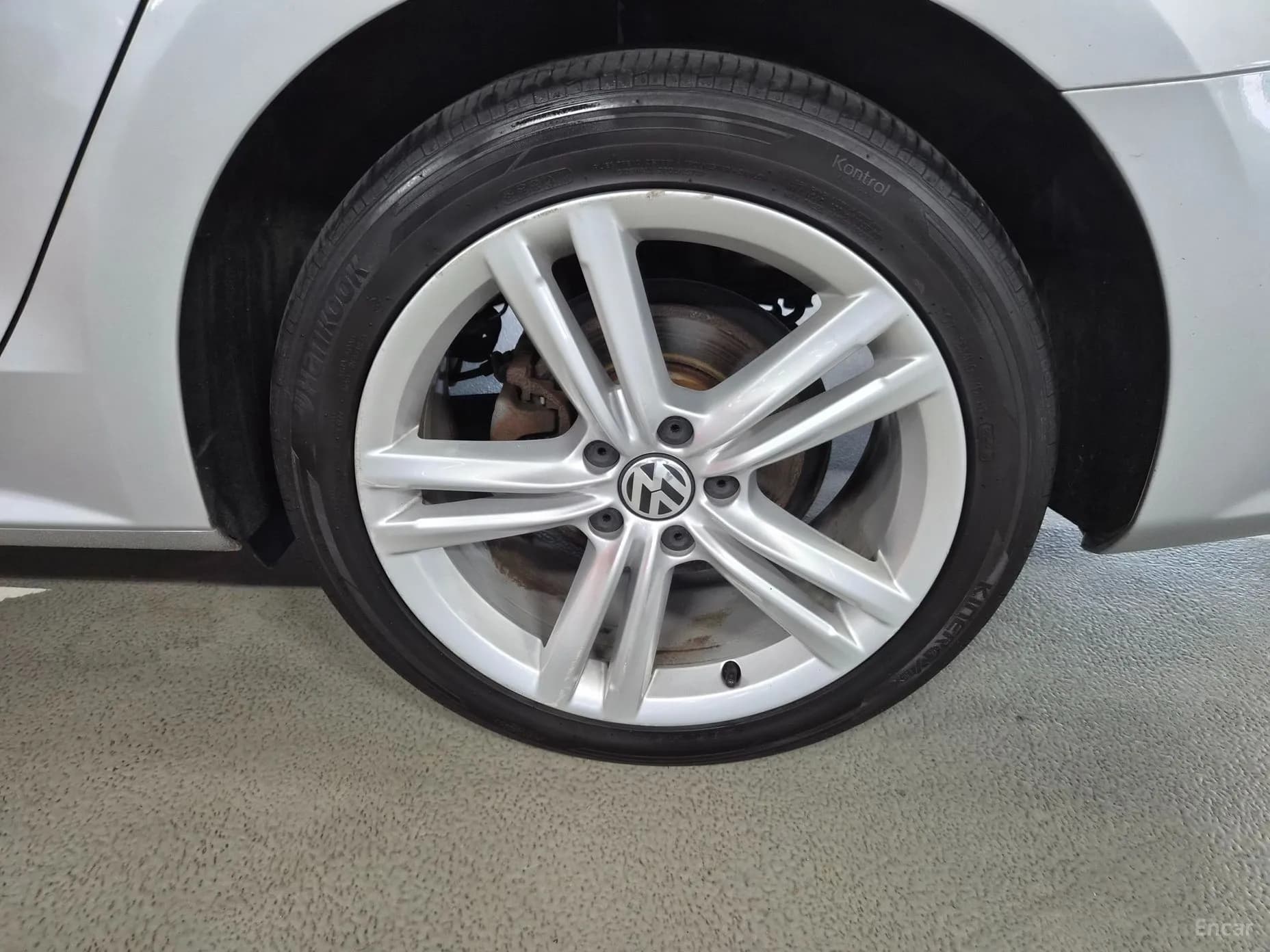 The New Passat