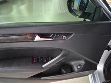 The New Passat
