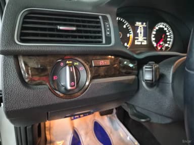 The New Passat