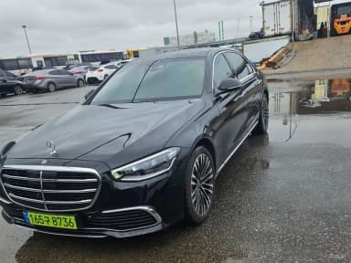 S-Class W223