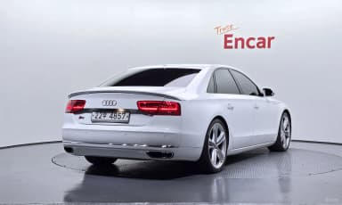 New A8