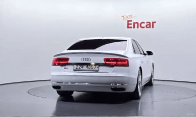 New A8