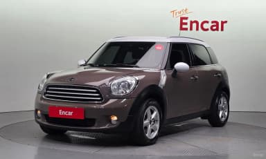Cooper D Countryman