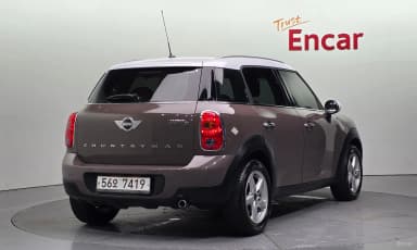 Cooper D Countryman