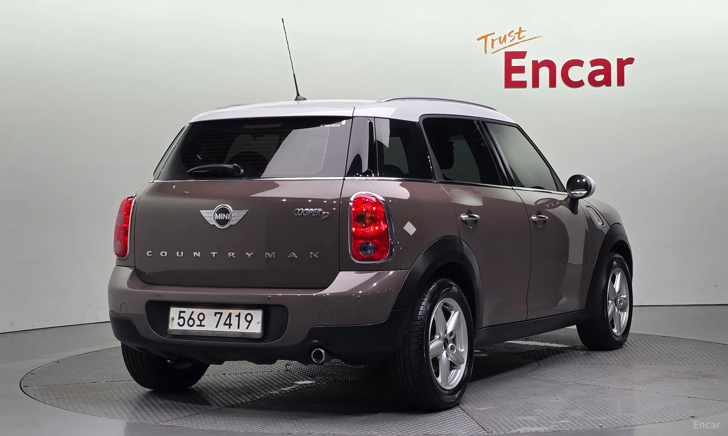 Cooper D Countryman