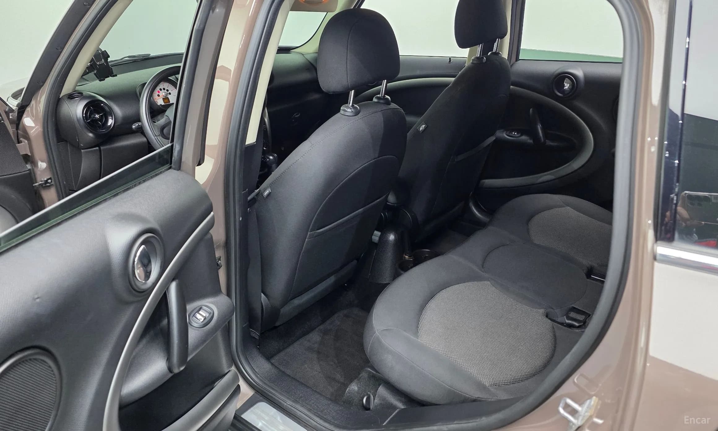 Cooper D Countryman