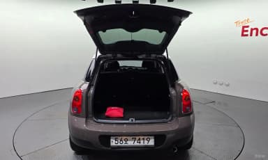 Cooper D Countryman