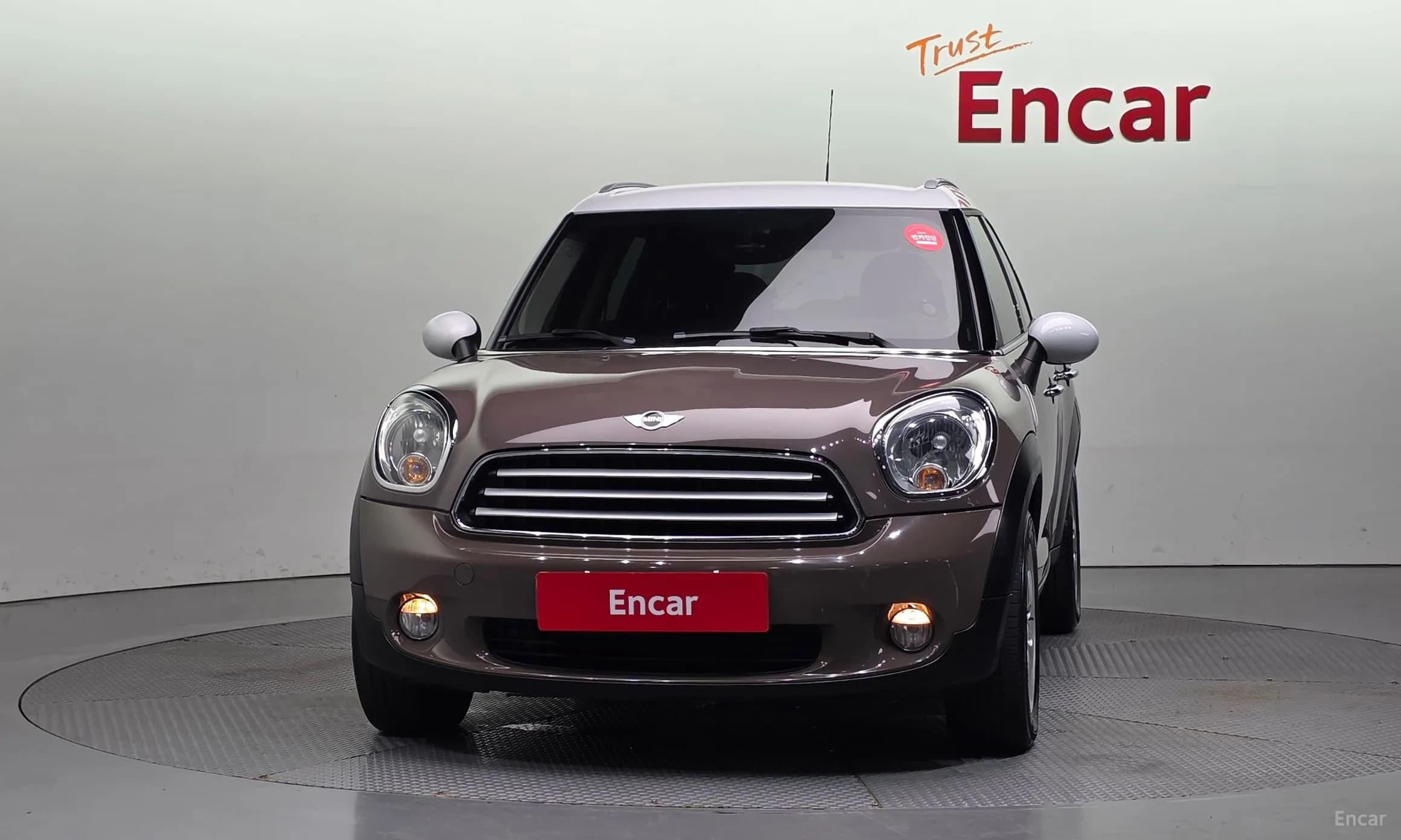 Cooper D Countryman