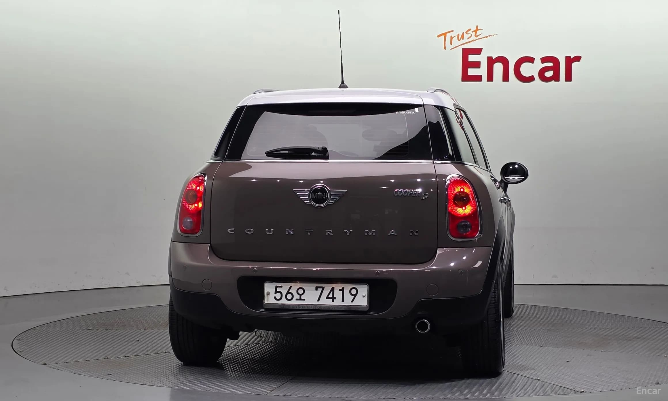 Cooper D Countryman