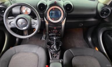 Cooper D Countryman