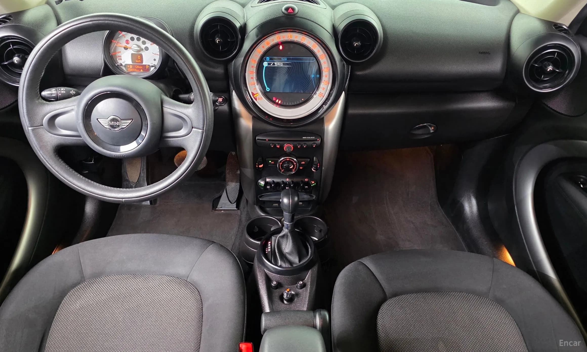 Cooper D Countryman