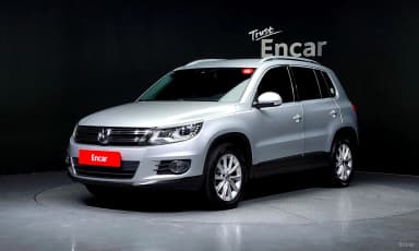 New Tiguan