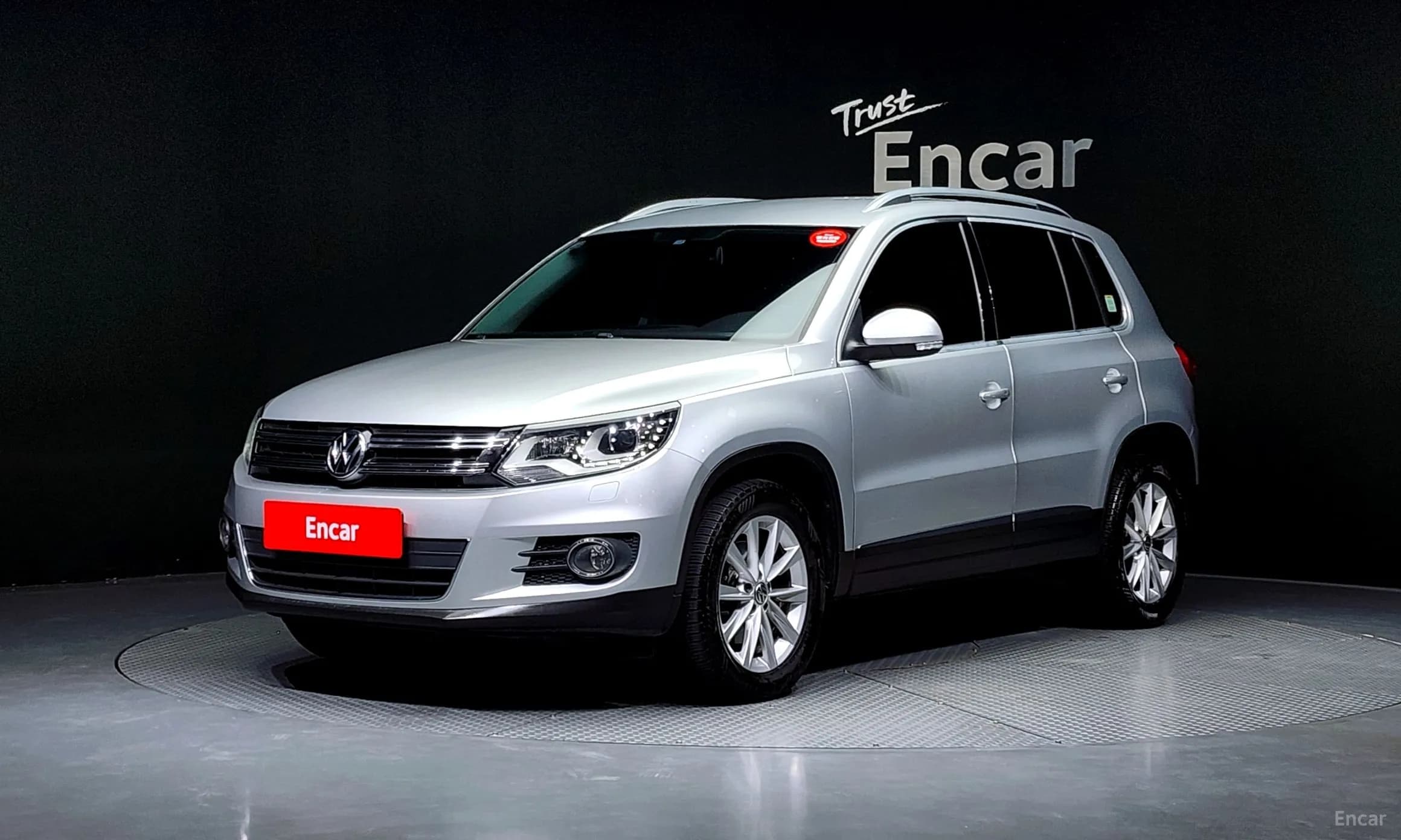 New Tiguan