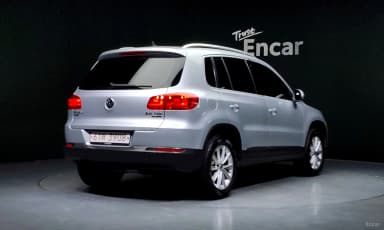 New Tiguan