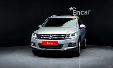 New Tiguan