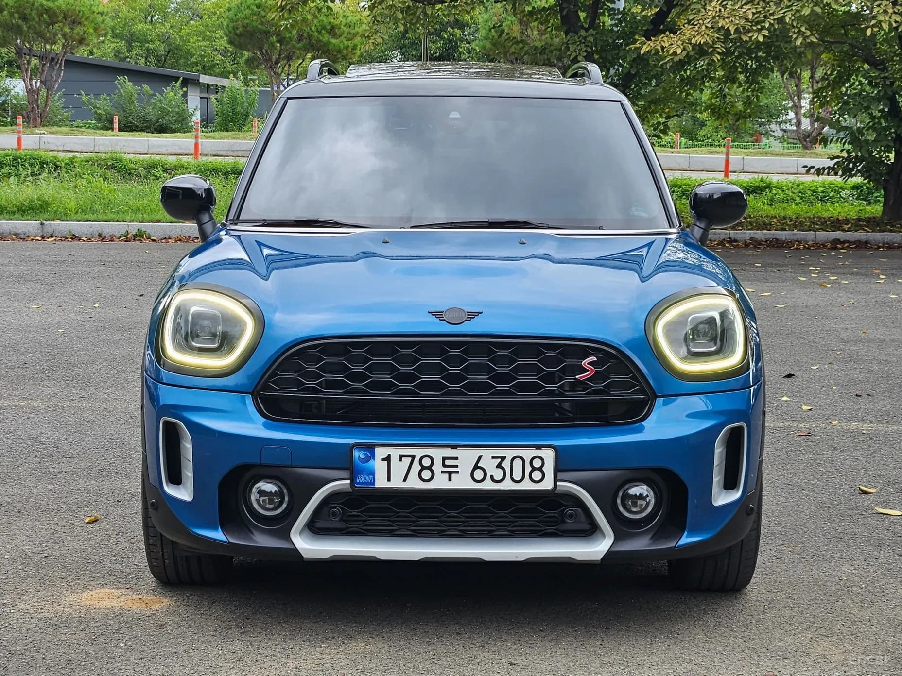 Cooper S Countryman