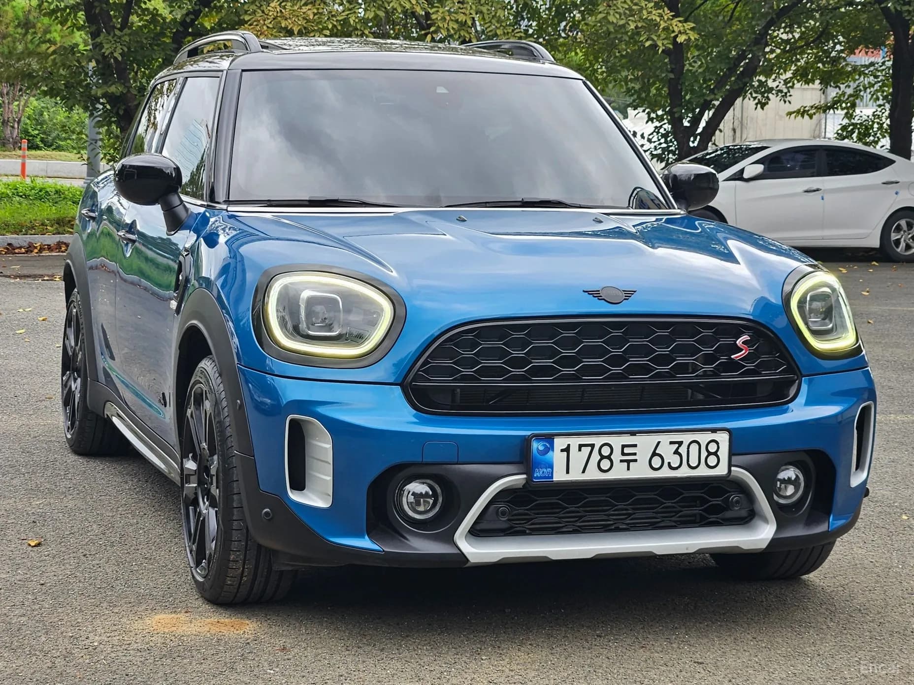 Cooper S Countryman