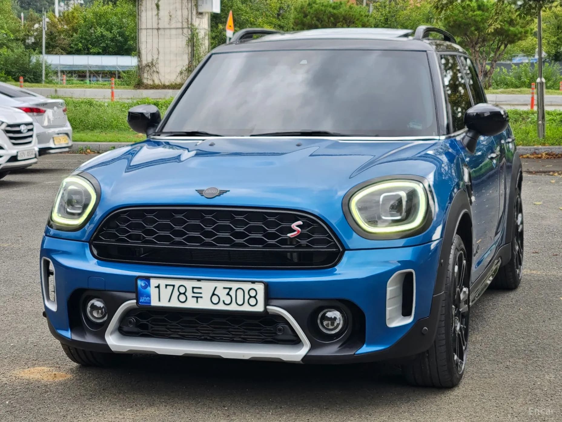 Cooper S Countryman