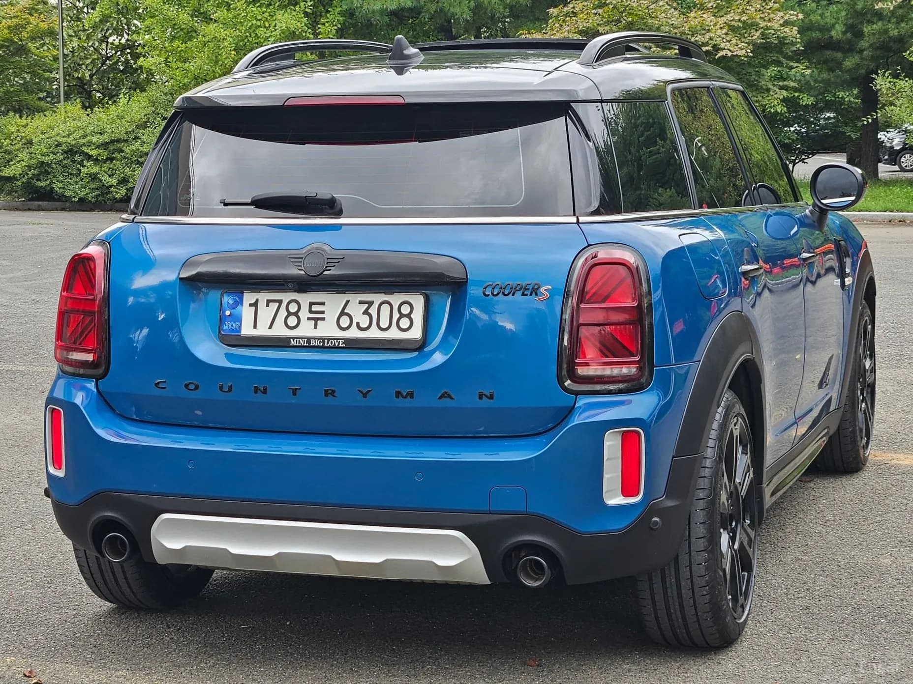 Cooper S Countryman