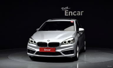 2-Series Active Tourer (F45)