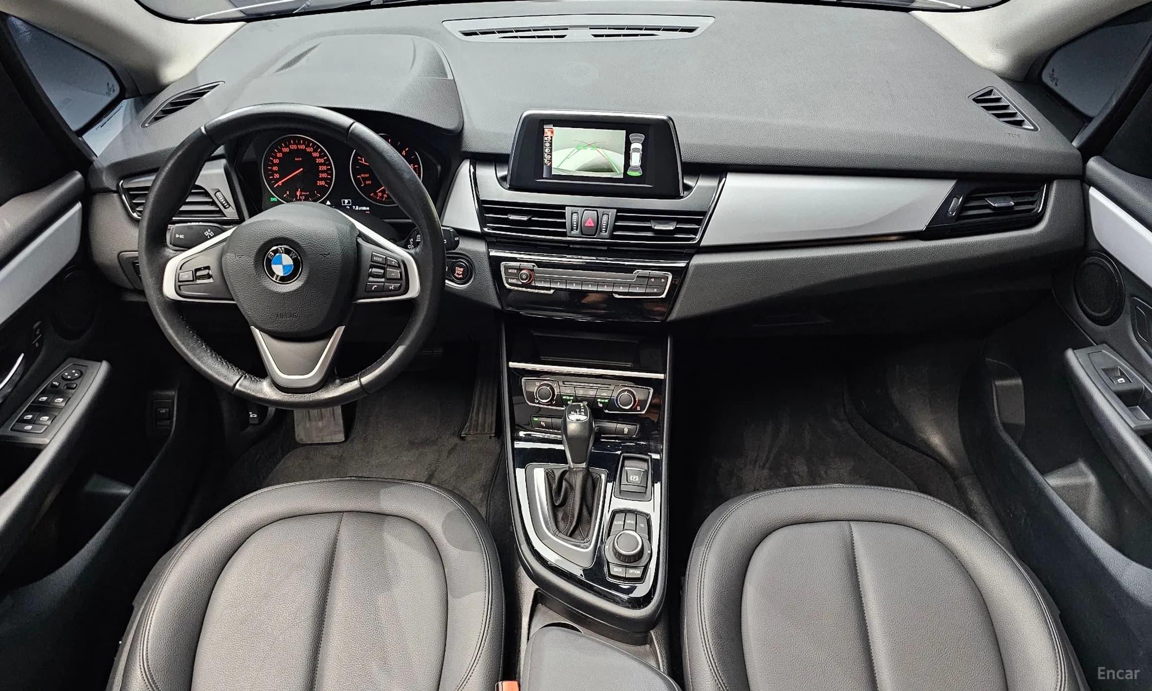 2-Series Active Tourer (F45)