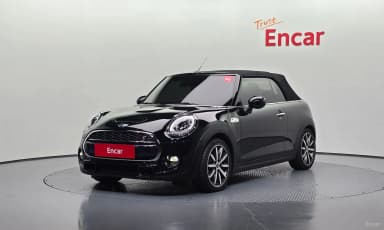 Cooper S Convertible
