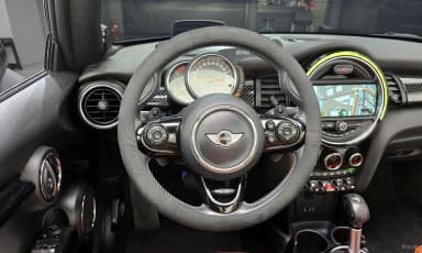 Cooper S Convertible