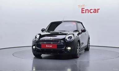 Cooper S Convertible