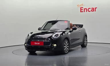 Cooper S Convertible