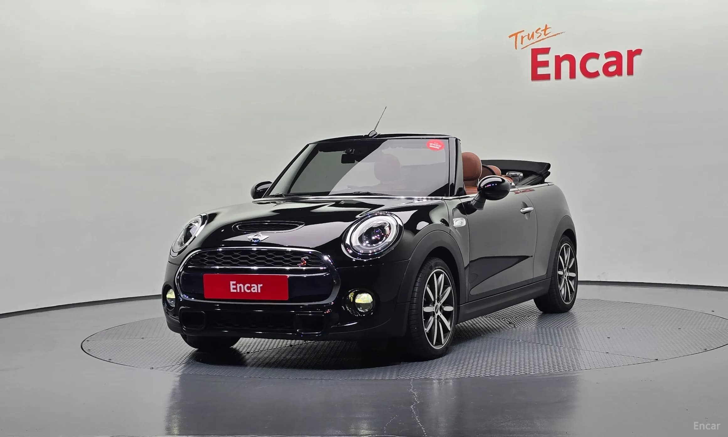 Cooper S Convertible