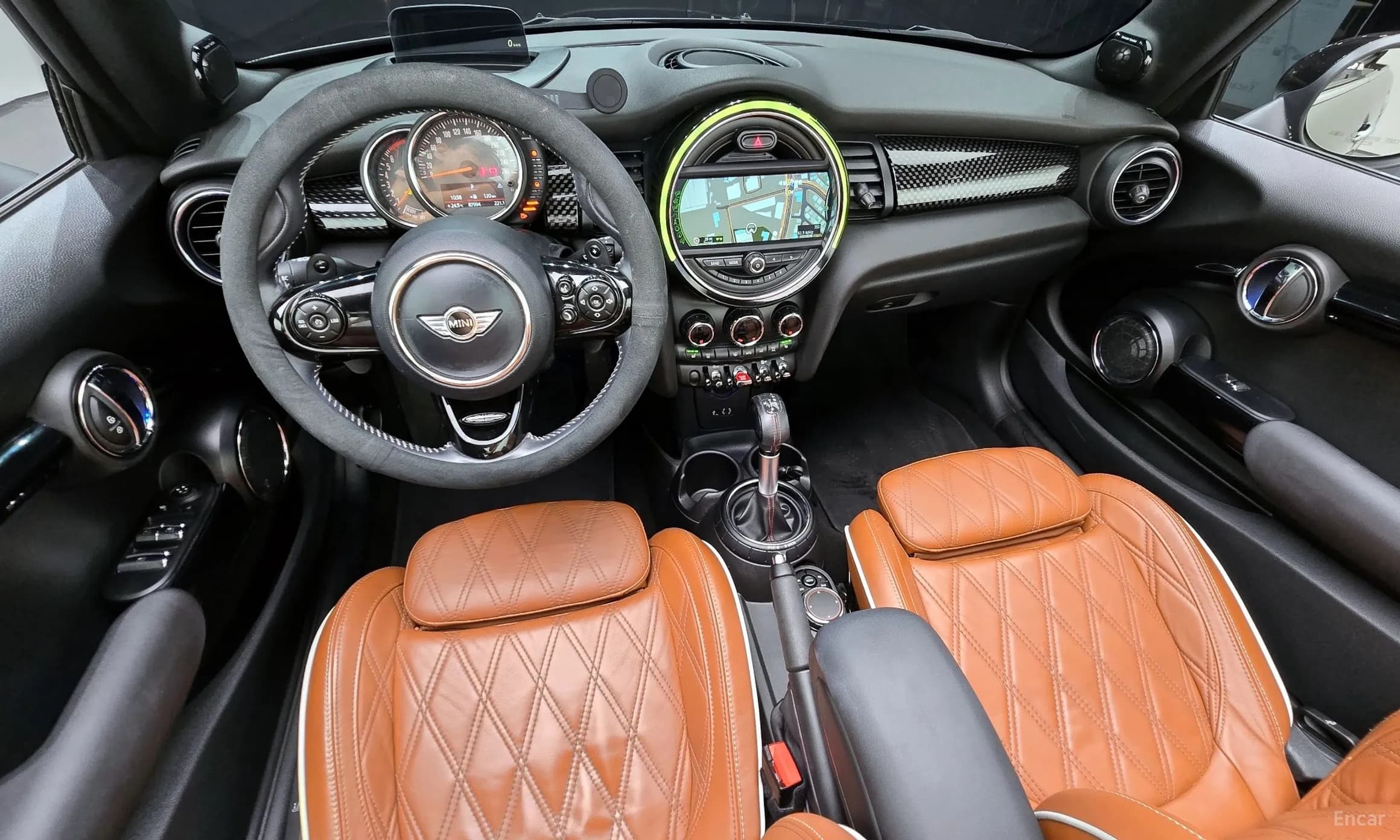 Cooper S Convertible