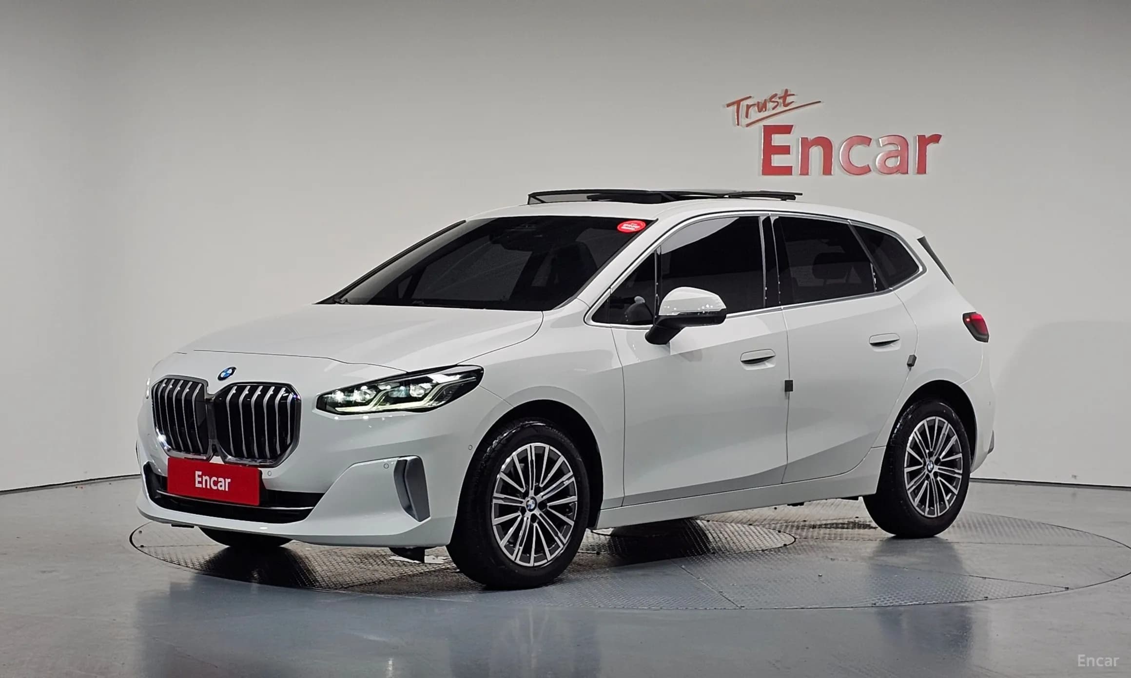 2 Series Active Tourer (U06)