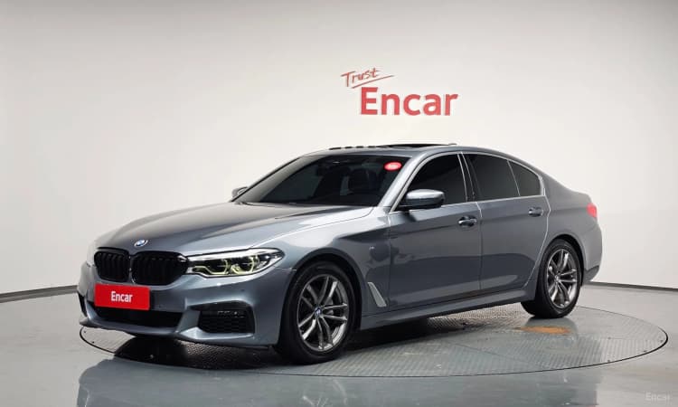 5 Series (G30)