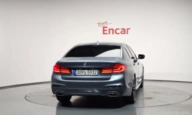 5 Series (G30)