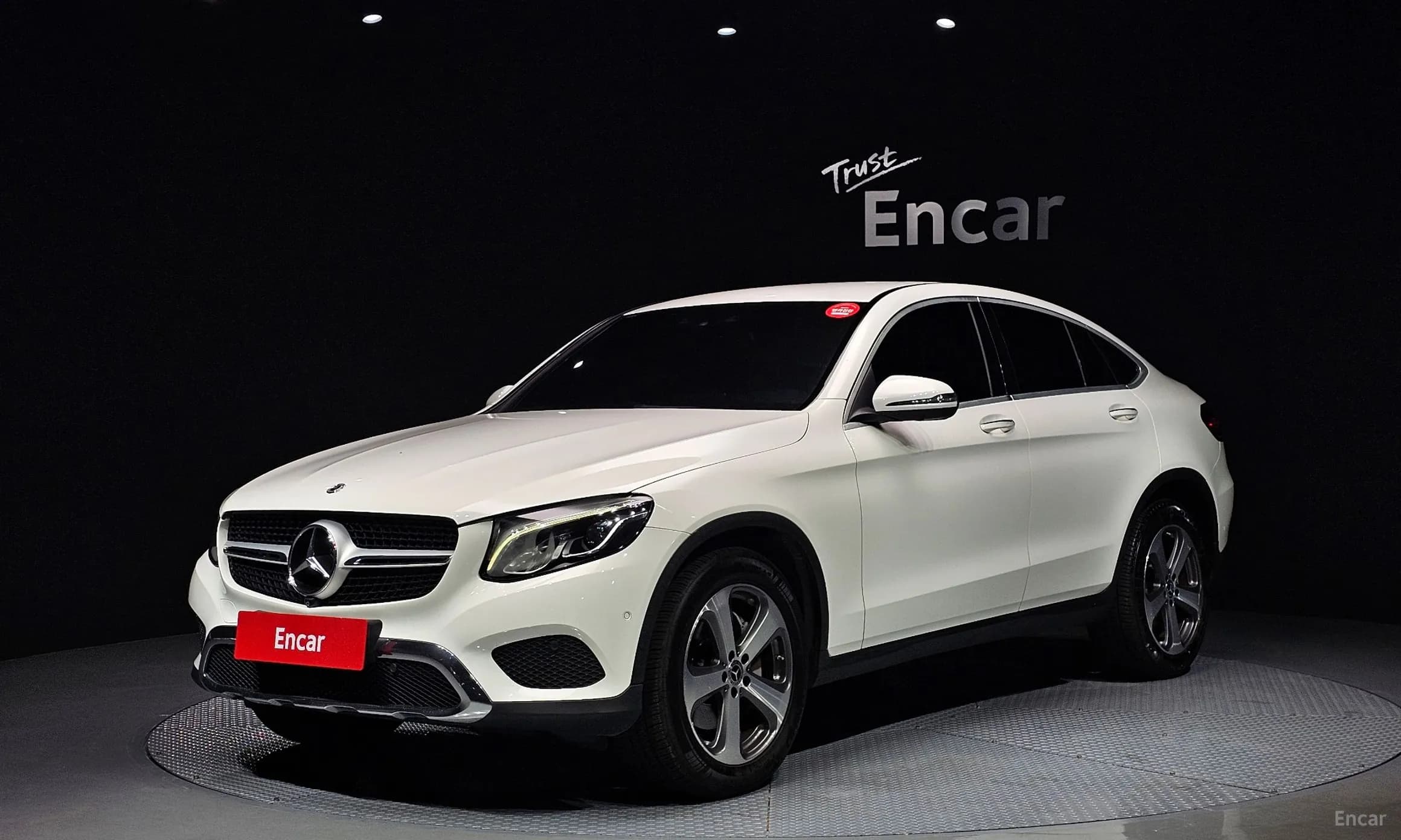 GLC-Class X253