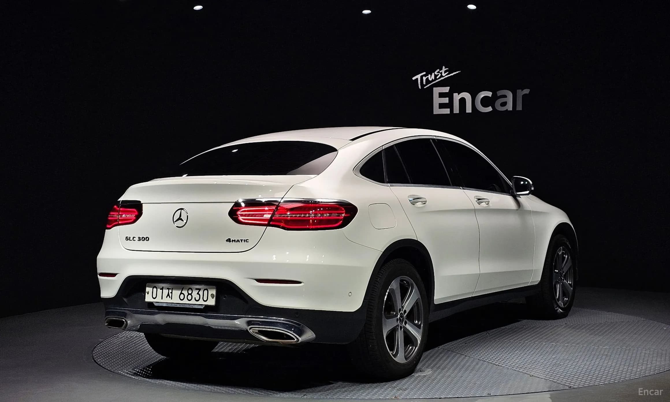 GLC-Class X253