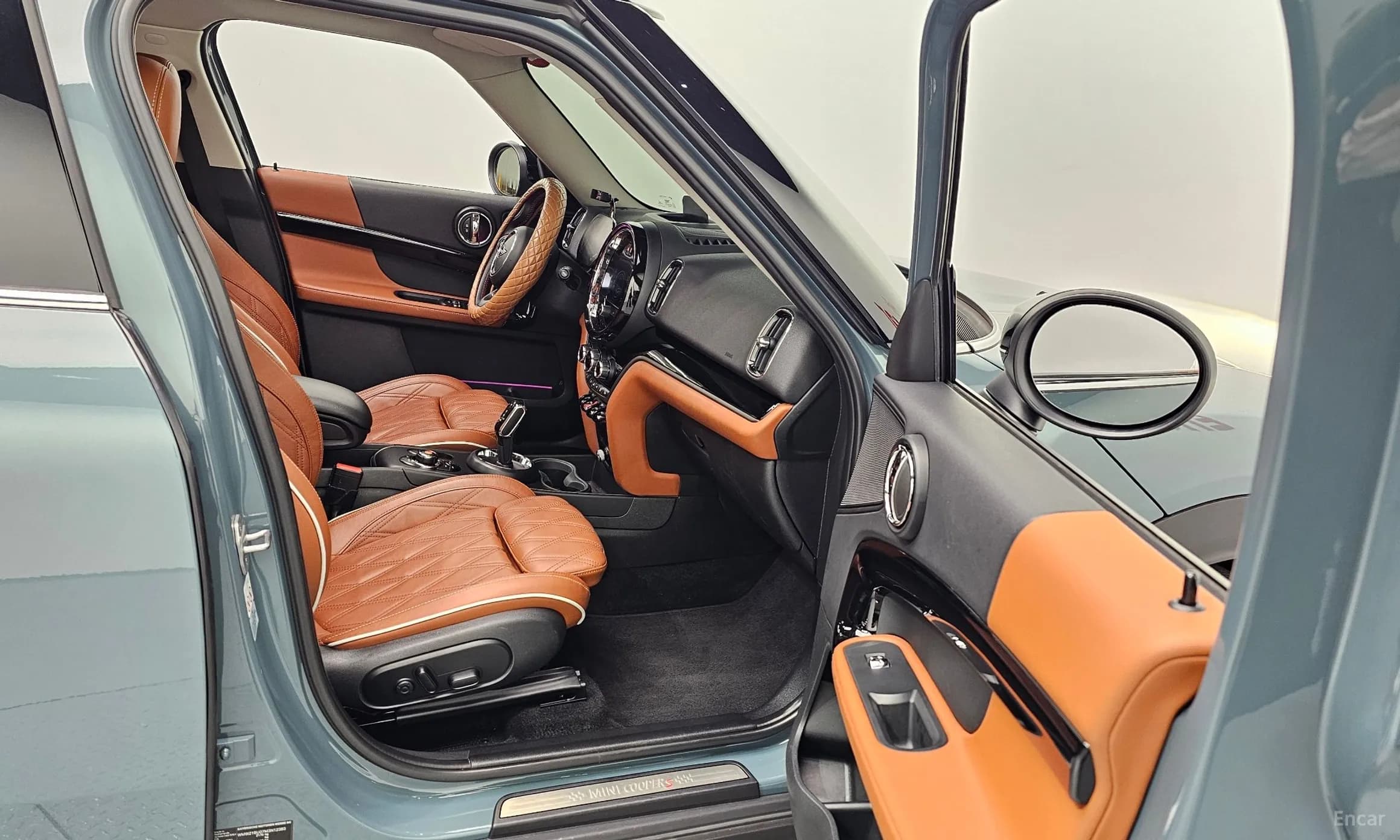 Cooper SD Countryman