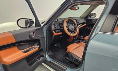 Cooper SD Countryman
