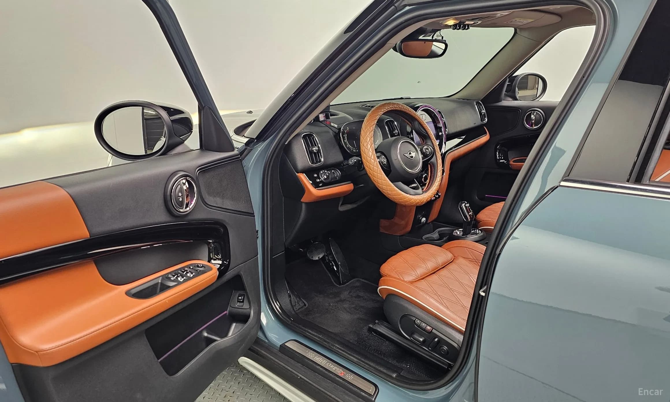 Cooper SD Countryman