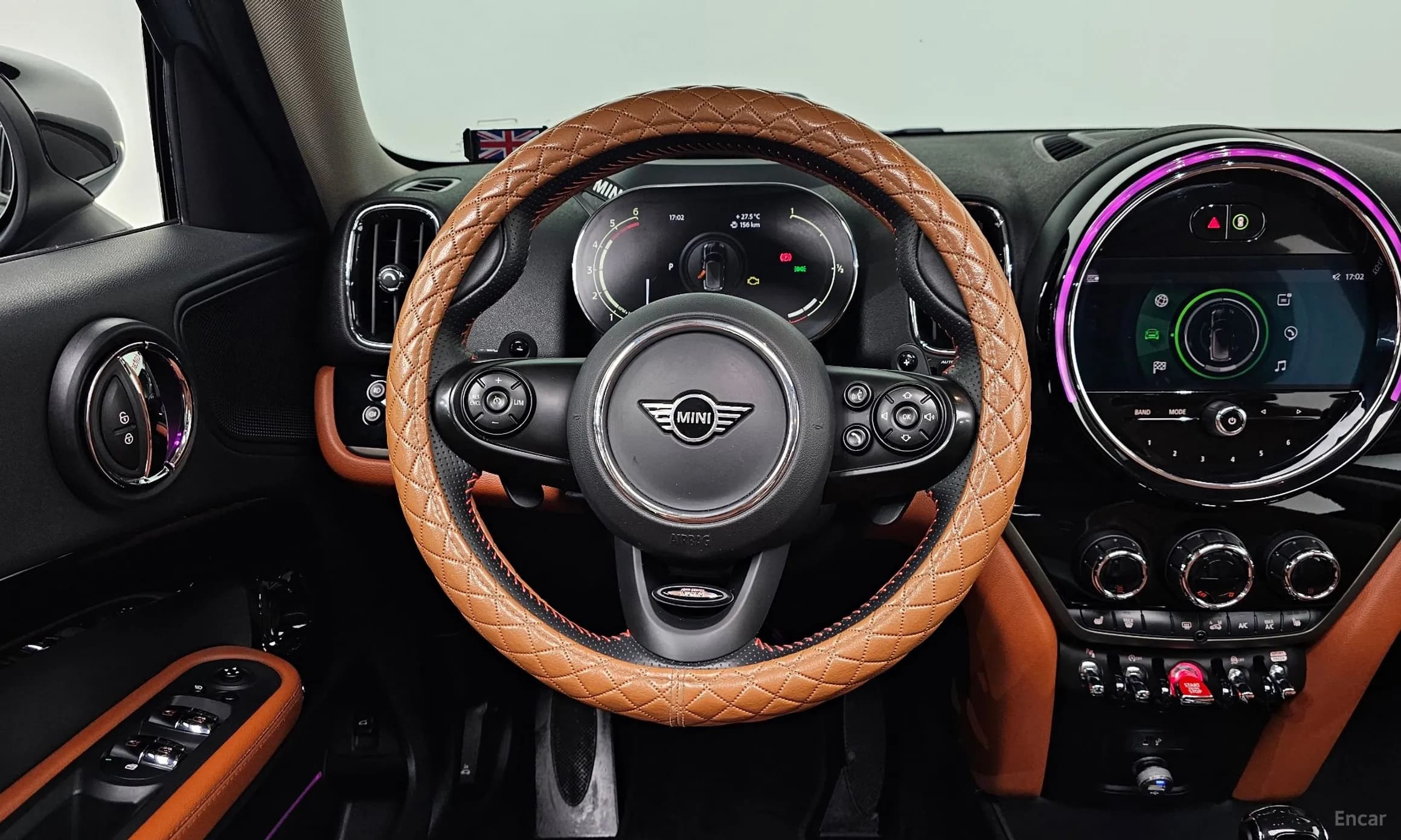 Cooper SD Countryman