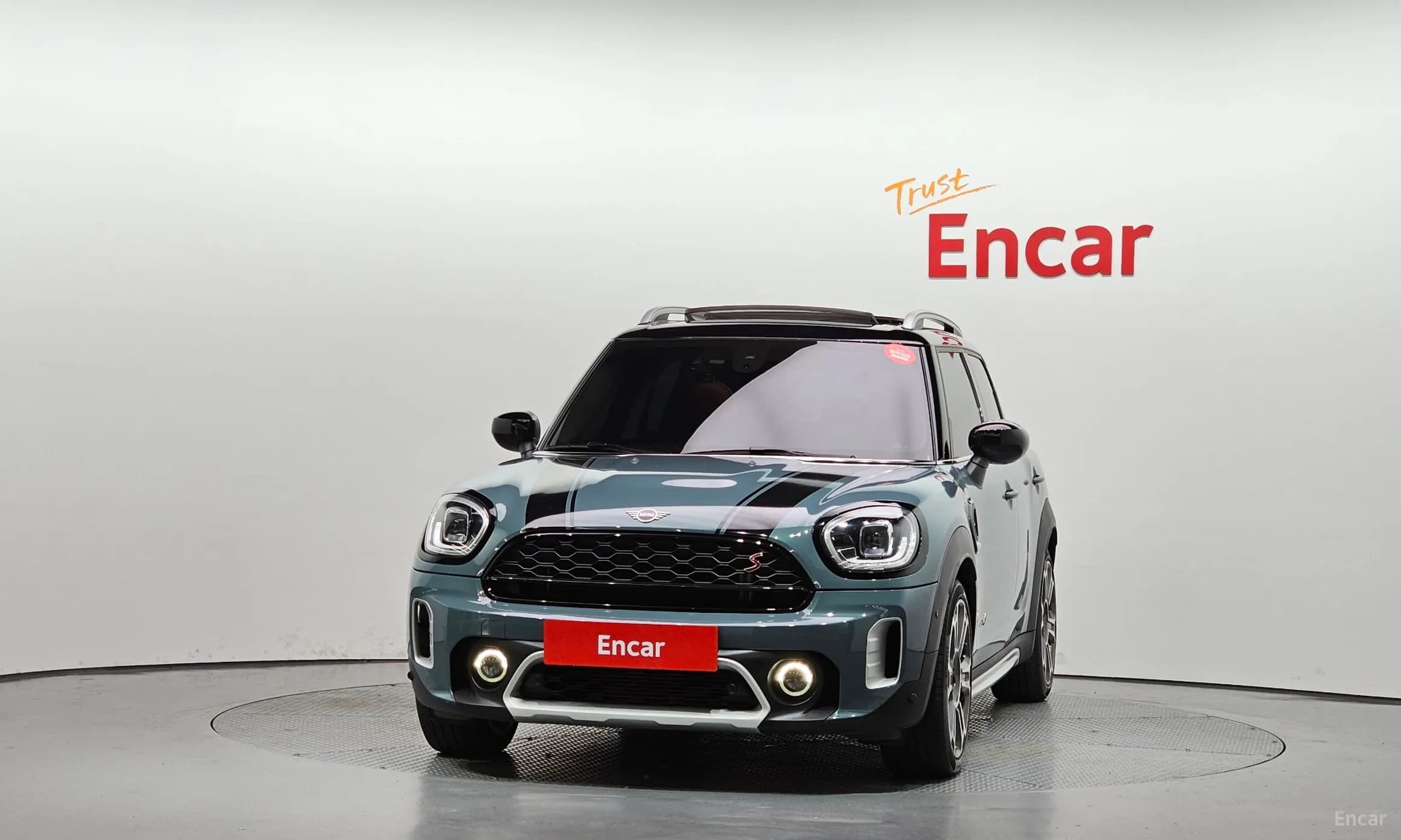 Cooper SD Countryman