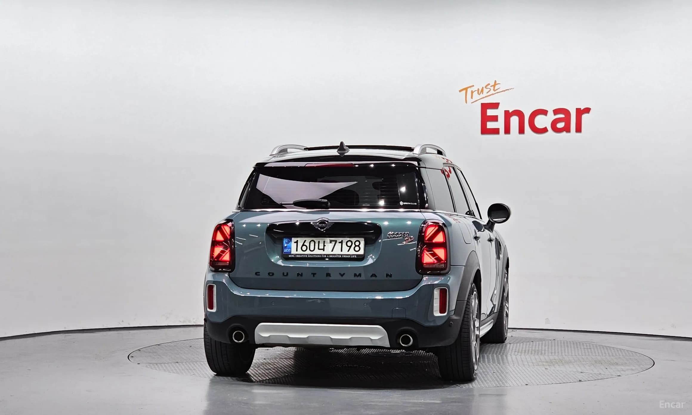 Cooper SD Countryman